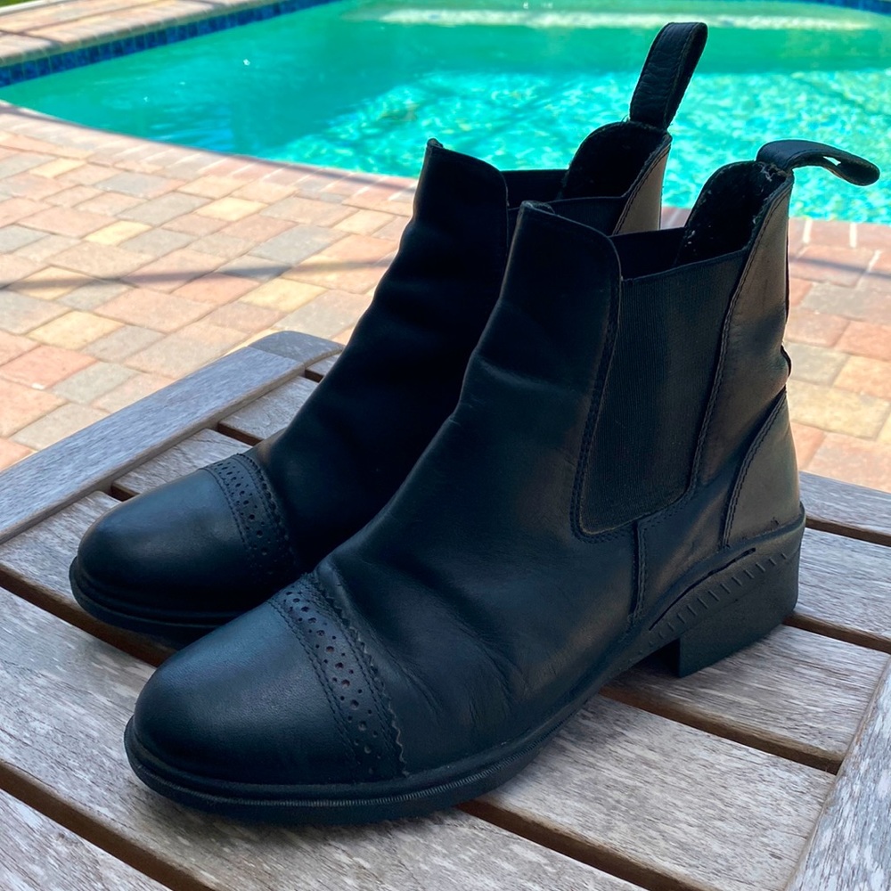Equestrian Riding Boots